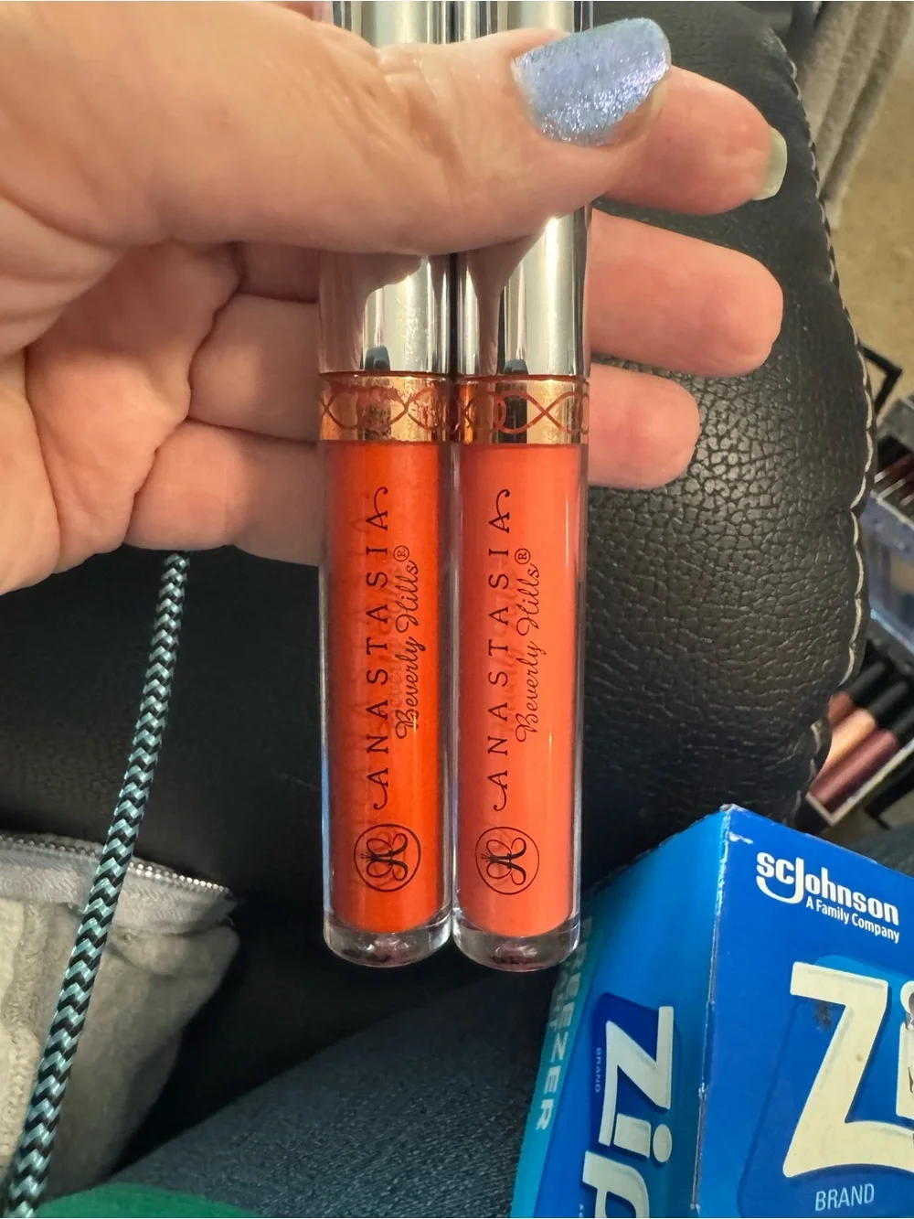 Anastasia Beverly Hills possibly swatched